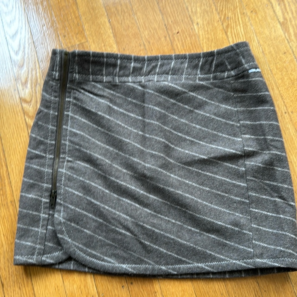 Purnell skirt perfect for fall!